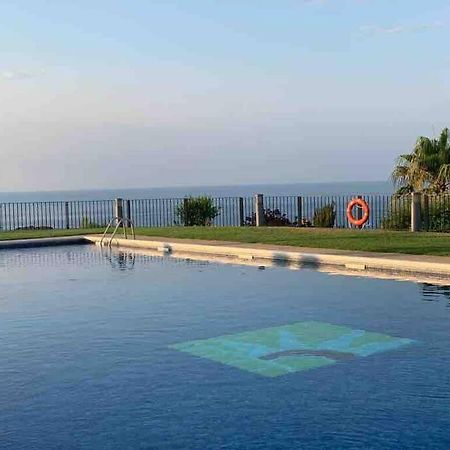 Casa Con Impresionantes Vistas Al Mar Villa Tossa de Mar Bagian luar foto