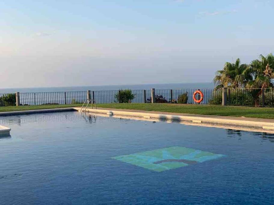 Casa Con Impresionantes Vistas Al Mar Villa Tossa de Mar Bagian luar foto