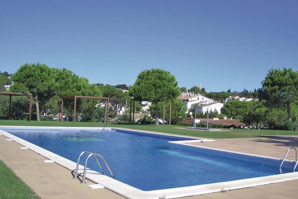 Casa Con Impresionantes Vistas Al Mar Villa Tossa de Mar Bagian luar foto